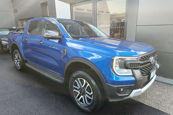 2023 Ford Ranger Sport 4X4