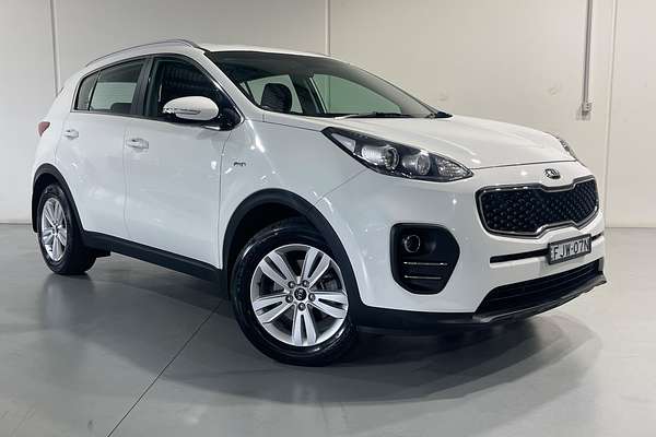 2018 Kia Sportage Si QL