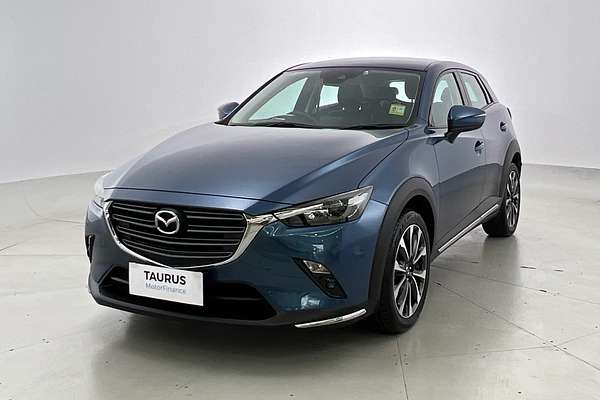 2019 Mazda CX-3 sTouring DK