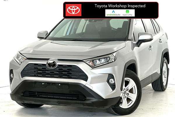 2019 Toyota RAV4 GX MXAA52R