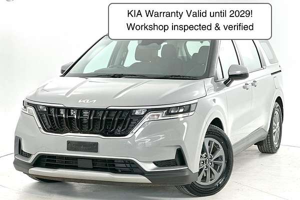 2022 Kia Carnival S KA4