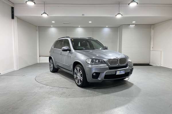 2013 BMW X5 xDrive40d F15