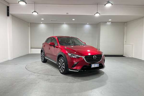 2022 Mazda CX-3 sTouring DK