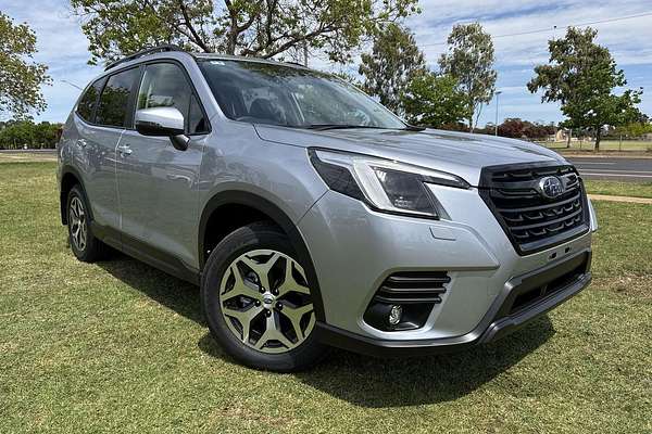 2024 Subaru Forester 2.5i-L S5