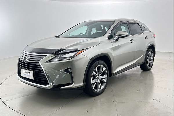 2019 Lexus RX RX300 Luxury AGL20R