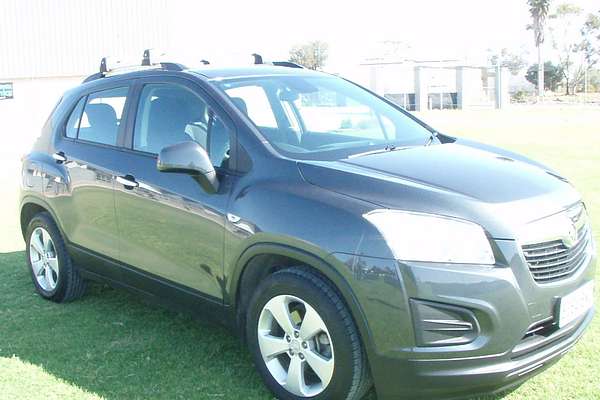 2016 Holden Trax Active TJ