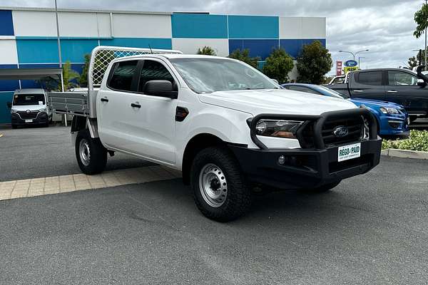 2019 Ford Ranger XL PX MkIII 4X4