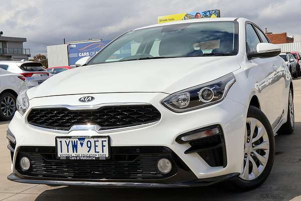 2020 Kia Cerato S BD