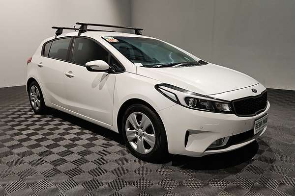 2017 Kia Cerato S YD