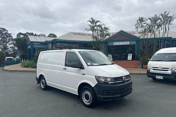 2017 Volkswagen Transporter TDI340 T6 SWB