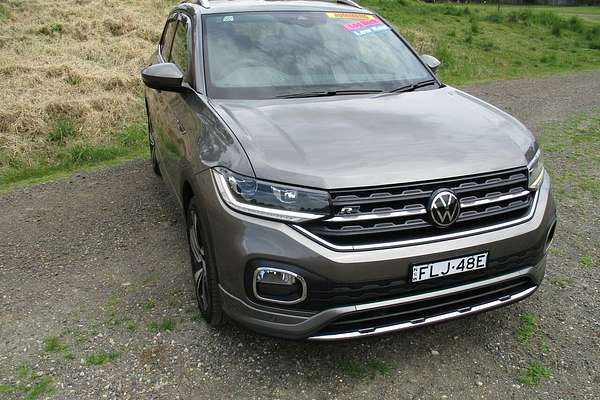 2021 Volkswagen T-Cross 85TSI Style C11