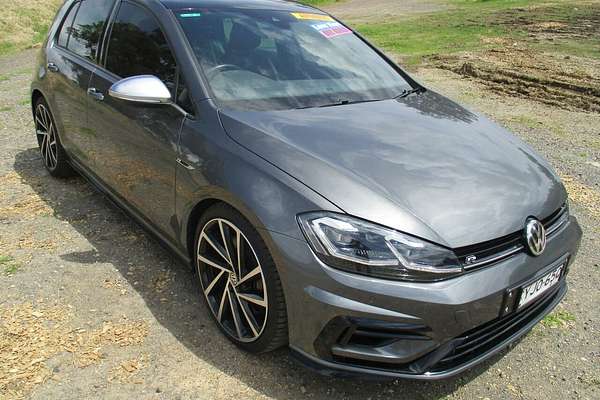 2019 Volkswagen Golf R 7.5