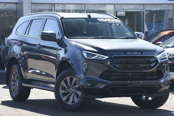 2024 Isuzu MU-X LS-U