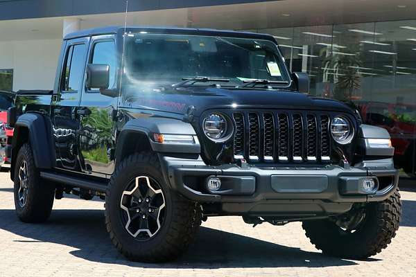 2023 Jeep Gladiator Rubicon JT 4X4