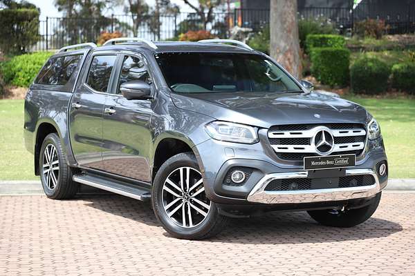 2018 Mercedes Benz X-Class X250d Power 470 4X4