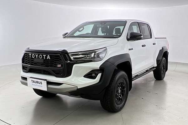 2023 Toyota Hilux GR Sport GUN126R 4X4