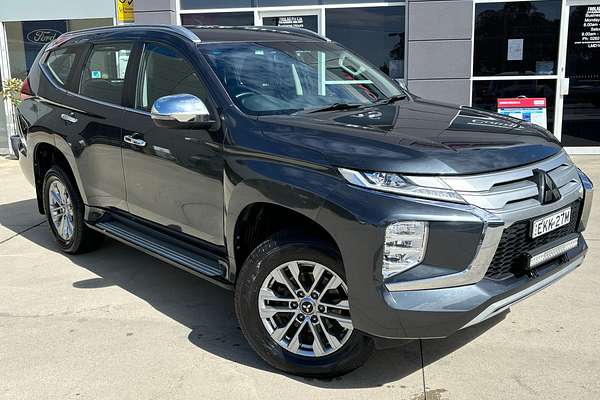 2020 Mitsubishi Pajero Sport GLX QF