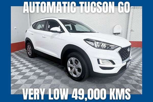 2018 Hyundai Tucson Go TL3