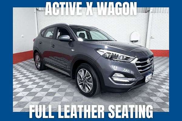 2017 Hyundai Tucson Active X TL