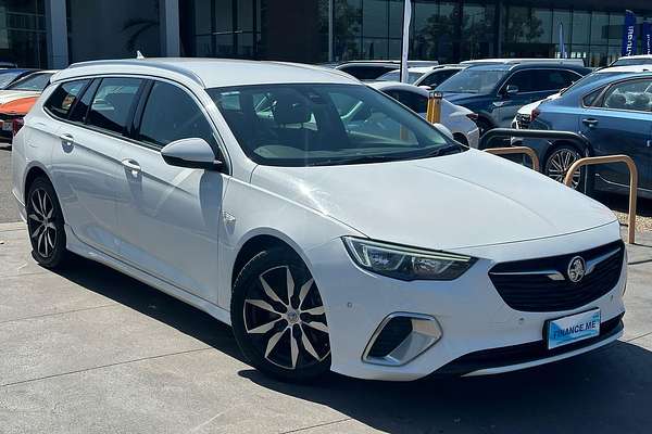 2018 Holden Commodore RS ZB