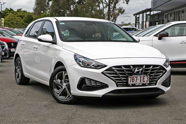 2023 Hyundai i30 PD.V4