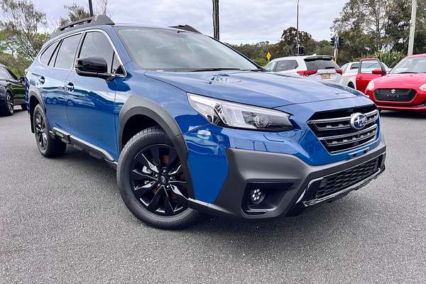 2023 Subaru Outback AWD Touring XT 50 Years Edition 6GEN