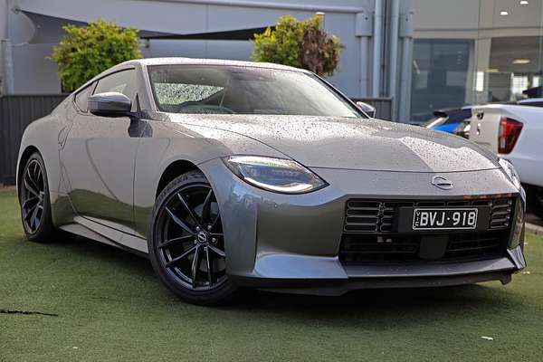 2023 Nissan Z Z34