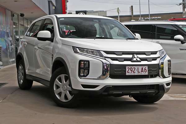 2024 Mitsubishi ASX GS XD