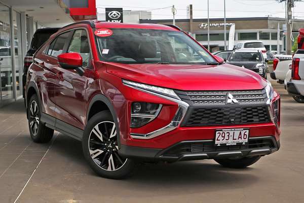 2024 Mitsubishi Eclipse Cross LS YB