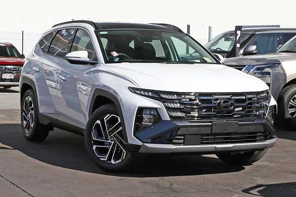 2024 Hyundai Tucson Premium N Line NX4.V3