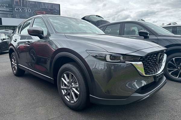 2023 Mazda CX5