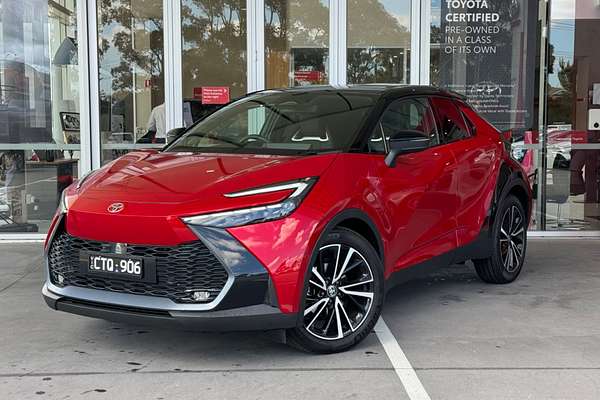 2023 Toyota C-HR Koba ZYX20R