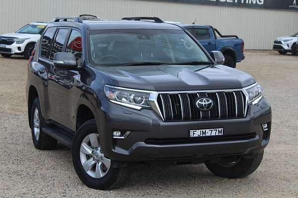 2022 Toyota Landcruiser Prado GXL GDJ150R