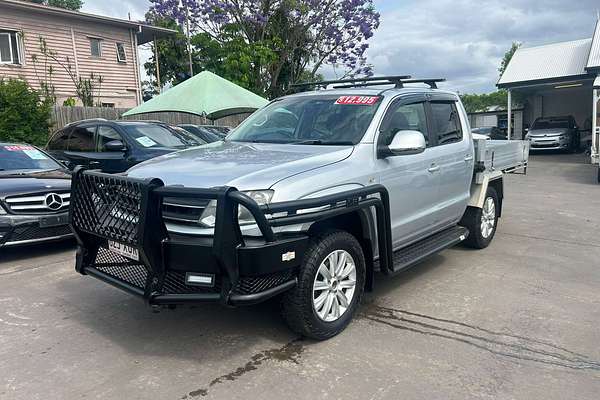 2011 Volkswagen Amarok TDI400 Highline 2H 4X4