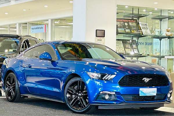 2017 Ford Mustang FM