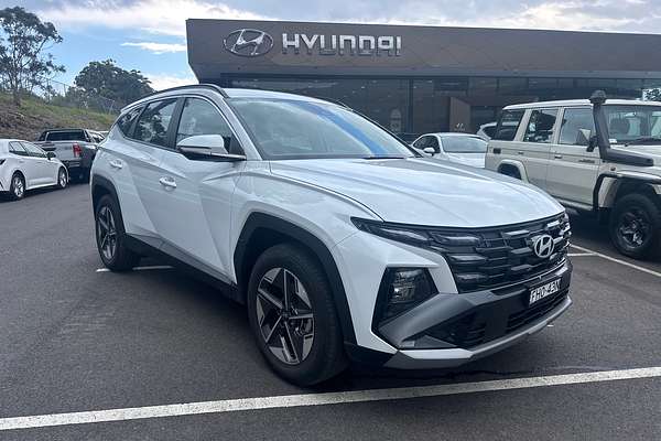 2024 Hyundai Tucson Premium N Line NX4.V3