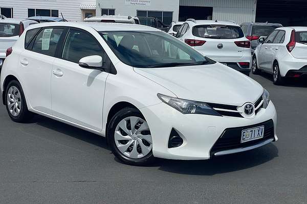 2014 Toyota Corolla Ascent ZRE182R