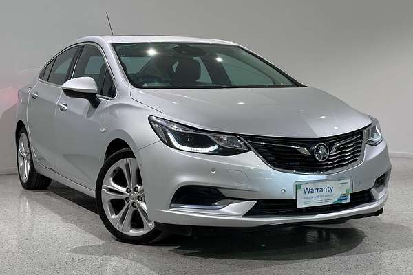 2018 Holden Astra LTZ BL