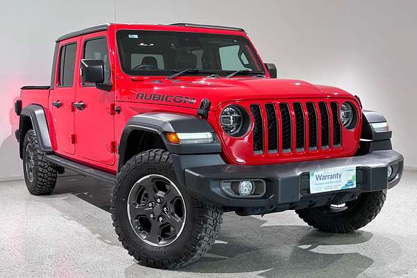 2021 Jeep Gladiator Rubicon JT 4X4