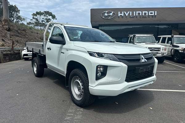 2021 Mitsubishi Triton GLX MR 4X4