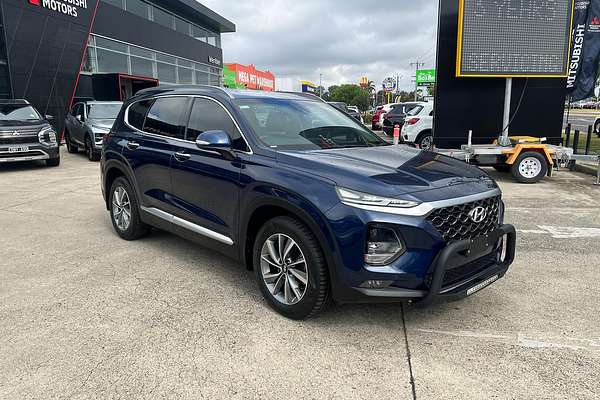 2019 Hyundai Santa Fe Elite TM.2