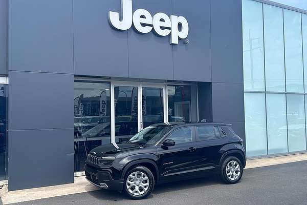 2024 Jeep Avenger Limited JJ