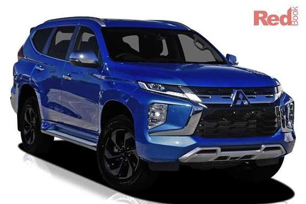 2024 Mitsubishi Pajero Sport GLS QG