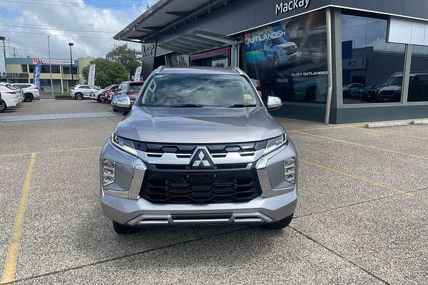 2024 Mitsubishi Pajero Sport GLS QG