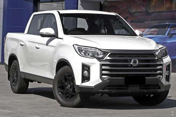 2024 KGM SsangYong Musso Ultimate Luxury Q261 4X4