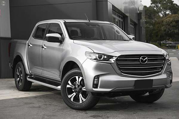 2024 Mazda BT-50 XTR TF 4X4