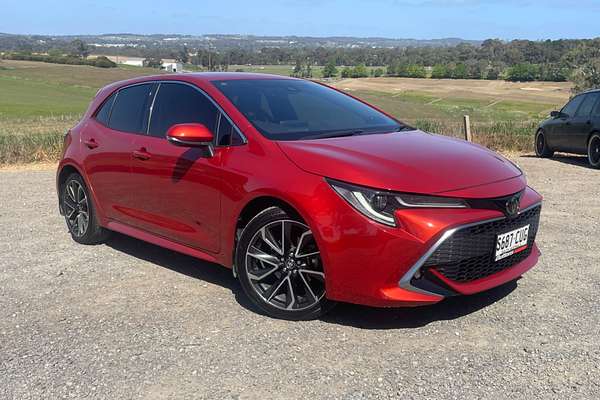 2019 Toyota Corolla ZR MZEA12R