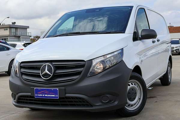 2021 Mercedes Benz Vito 111CDI 447