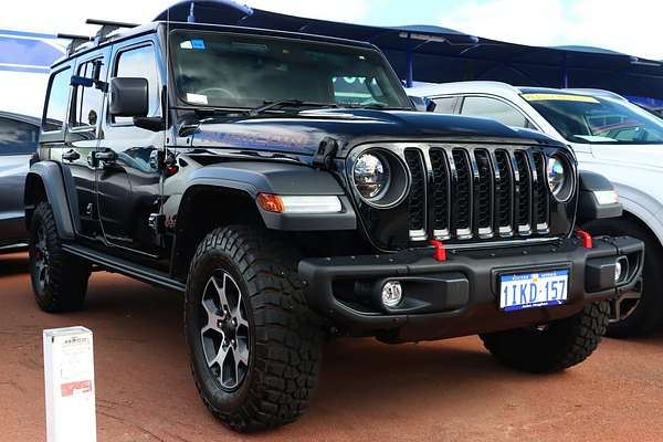 2023 Jeep Wrangler Unlimited Rubicon JL