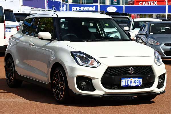 2024 Suzuki Swift Sport AZ Series II